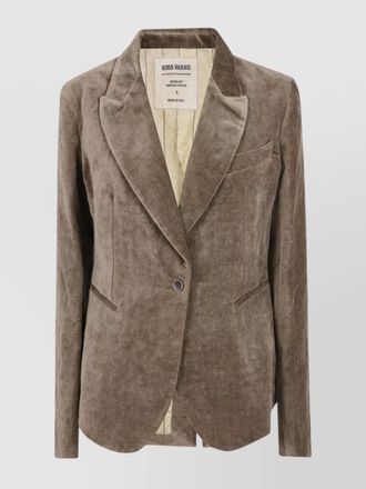 Uma Wang karon blazer