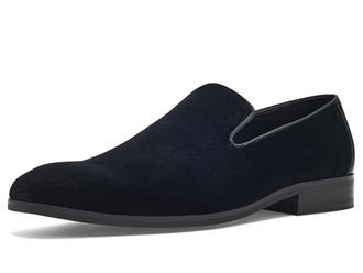 Kenneth Cole Harry Mens Shoes Black Velvet : 11.5 M, Leather/Textile