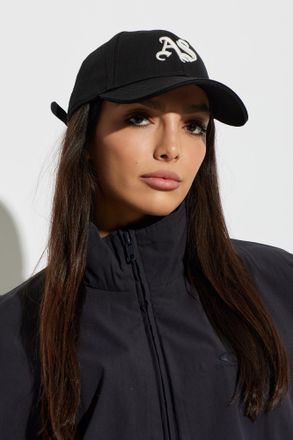 AllSaints Baseball Cap, Unisex, Black