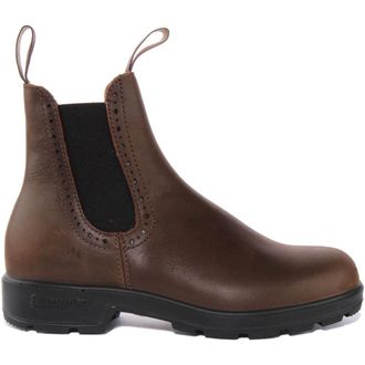 Blundstone 2151 Chelsea Boot - unisex - Blundstone - Chelsea Boots - Brown - 7 1/2 UK - Shoes