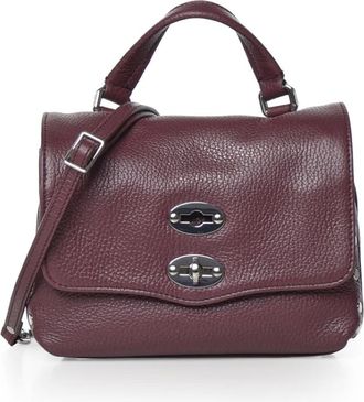 Zanellato Postina Daily Baby - - Bags - Donna - Viola - ONE SIZE