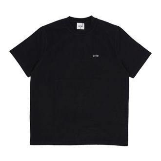 Arte Heren, Tops, Zwart, Maat: XL Katoen