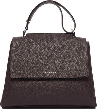 Orciani Bolso de Hombro Midi Sveva Soft - Bags - Mujer - Rojo - ONE SIZE