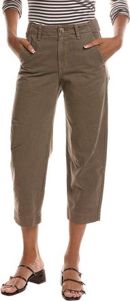 Velvet Velvet By Graham & Spencer Daria Sanded Twill Pant