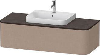 Duravit Duravit Happy D.2 Plus Meuble Sous-lavabo Sur Console Suspendu