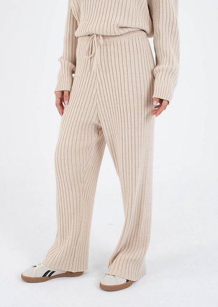 Hurley Hurley Lane Way Knit Hose weiss