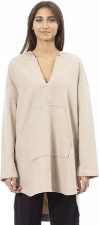Alpha Studio Alpha Studio Wool Womens Sweatshirt