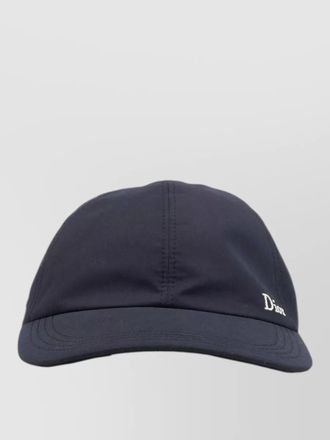 Dior baseball cap curved brim eyelet vents