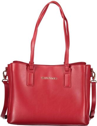 Mario Valentino Rosso Leather Womens Womens Bag