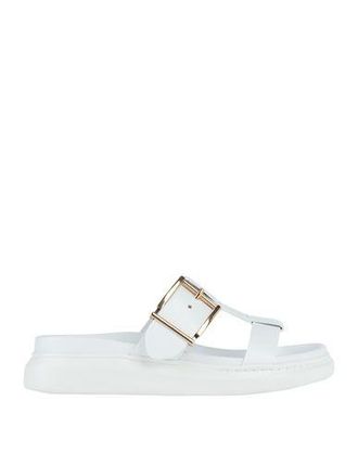 Alexander McQueen SCHUHE - Sandalen auf YOOX.COM