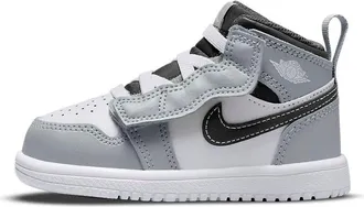 Nike Jordan (TD) Air Jordan 1 Mid ALT Light Smoke Grey AR6352-078