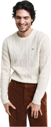 GANT Uomo, Maglie, Beige, XL, new