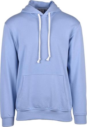 Comme Des Gar&ccedil;ons Hooded Sweatshirt - Light Blue