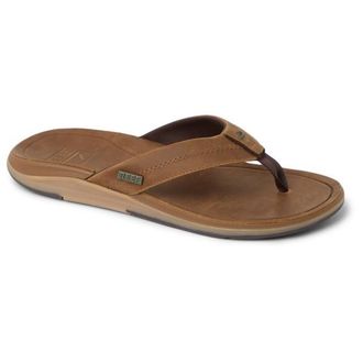 Reef Leather Offshore Sandalen f&uuml;r Herren | braun