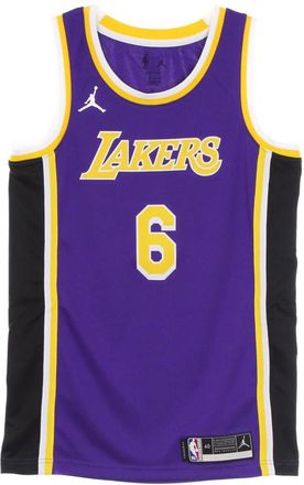 Nike Jordan Basketball Tanktop - Heren - Fitness - Paars - 2XL - Polyester - Fitness