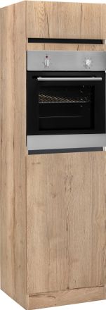 Optifit Backofenumbauschrank »Roth« Breite 60 cm