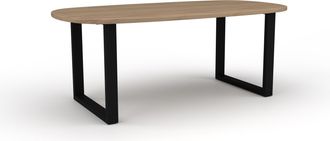 Schubiger M&ouml;bel Esstisch Tombar