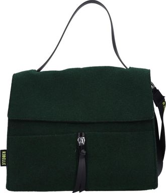 Rebelle Tassen.. Groen - Dames - Handtassen - Groen - ONE Size - Tassen