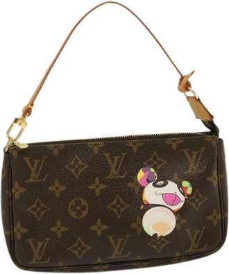 Louis Vuitton Mini Borsa Pre-owned - - Pre-owned - Donna - Marrone - ONE SIZE