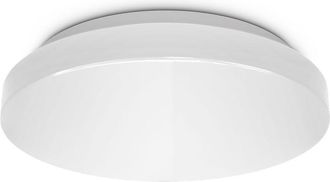 B.K.Licht B.k.licht 10 Watt Led L&aacute;mpara De Ba&ntilde;o I Ip44 A Prueba De Salpicaduras I 4000k Color De Luz Blanca Neutra I 900lm De Brillo I L&aacute;mpara De Techo Led I Ta