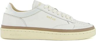 Ghoud Palm Sneakers - Heren - Sneakers - Wit - 40 EU - Leer - Schoenen