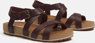 Timberland Leren sandalen Malibu Waves