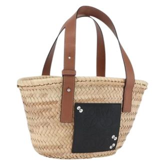 Loewe Pre-owned Bucket Bag - Dames - Vintage Tas - Beige - ONE Size - Vintage