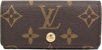 Louis Vuitton unisex, Pre-owned, Marrone, Taglia unica, used