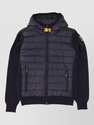 Parajumpers hooded illuga coat regular fit