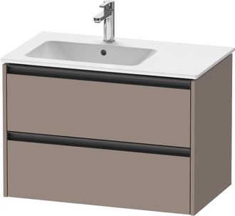 Duravit Duravit - Ketho.2 Mueble Bajo Lavabo, 810x549x480mm, Para Lavabo Me