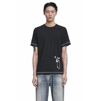 Yohji Yamamoto Chito Graphic Running T-Shirt
