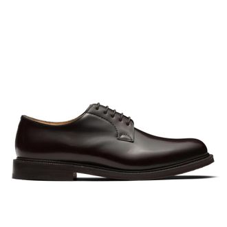Churchs Derby Forma G - Heren - Nette schoenen - Zwart - 41 1/2 EU - Leer - Schoenen