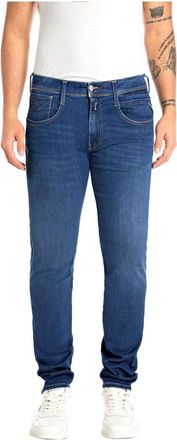 Replay Anbass Slim Fit Jeans - Jeans - Hombre - Azul - W33 L30
