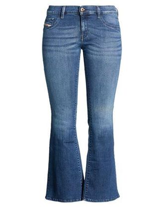 Diesel BOTTOMWEAR - Pantaloni jeans su YOOX.COM