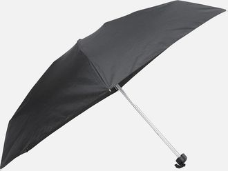 Mountain Warehouse Travel Pocket Umbrella - Black - Size: ONE size