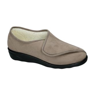 Westland by Josef Seibel Nice 105 Slipper - Dames - Pantoffels - Grijs - 37 EU - Wol - Schoenen