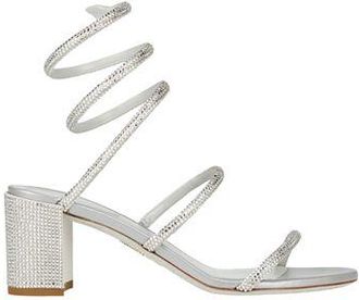 Rene Caovilla CALZADO - Sandalias con cierre en YOOX.COM