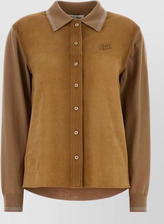 Miu Miu wool cardigan