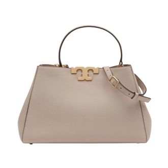 Tory Burch Donna, Borse, Grigio, Taglia unica, new