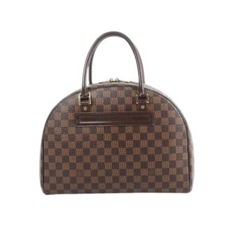 Louis Vuitton Pre-owned Borsa Nolita - - Pre-owned - Donna - Marrone - ONE SIZE
