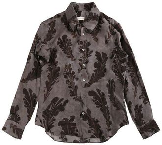 Dries Van Noten 01640 Celdon 1004 M. W.Shirt