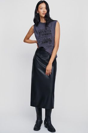 LaMarque Maylor Midi Skirt