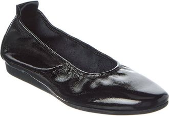 Arche Laius Leather Flat