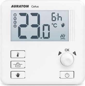OEM Controlador De Termostato Diario Auraton 3013