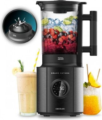 Cecotec Cecotec - Batidoras De Vaso Grand Katana 2700max Total Destroy Screen B