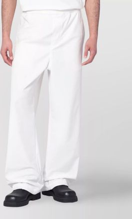 OAMC trouser with elastic waistband and pockets