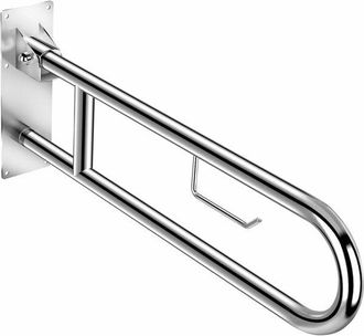 Cosmic Cosmic 2900218 Architect Asa Abatible Con Portarrollos Cromo - Ref: Wjc205a0018001