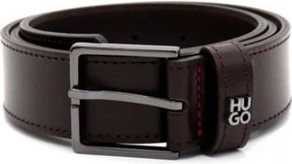 HUGO BOSS Hombre, Accesorios, Marr&oacute;n, Talla: 105 CM