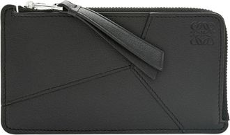 Loewe Puzzle edge L coin cardholder