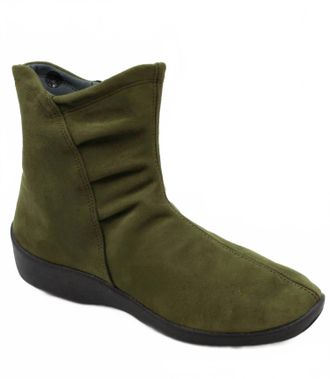 Arcopedico Womens L19 Boot In Gal Olive
